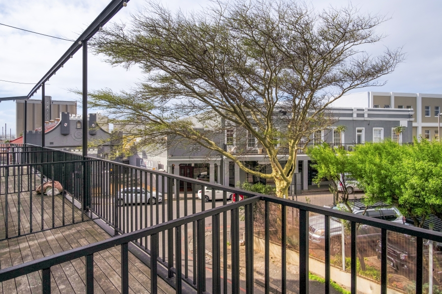 To Let 1 Bedroom Property for Rent in Observatory Western Cape
